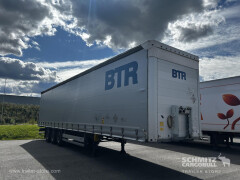 Schmitz Cargobull Curtainsider Standard 