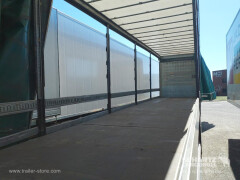 Schmitz Cargobull Semitrailer Curtainsider Standard Hayon 