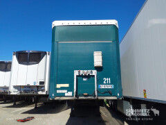 Schmitz Cargobull Semitrailer Curtainsider Standard Hayon 
