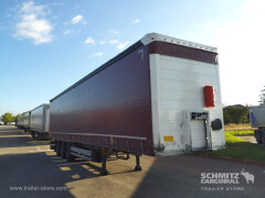 Schmitz Cargobull Semitrailer Curtainsider Standard 