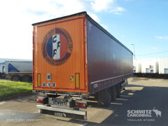Schmitz Cargobull Semitrailer Curtainsider Standard 
