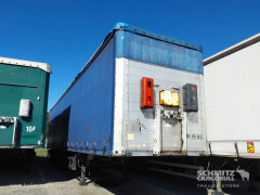 Schmitz Cargobull Semitrailer Curtainsider Standard 