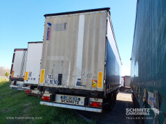Schmitz Cargobull Semitrailer Curtainsider Standard 