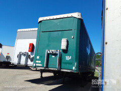 Schmitz Cargobull Semitrailer Curtainsider Standard 