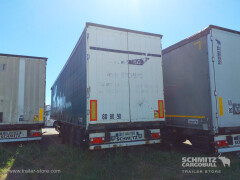 Schmitz Cargobull Semitrailer Curtainsider Standard 
