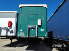 Schmitz Cargobull Semitrailer Curtainsider Standard 