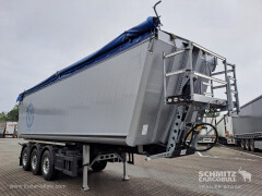 Schmitz Cargobull Kipper Alukastenmulde 45m³ 