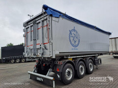 Schmitz Cargobull Kipper Alukastenmulde 45m³ 