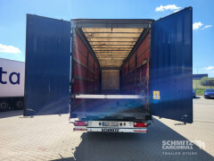 Schmitz Cargobull Curtainsider Mega 