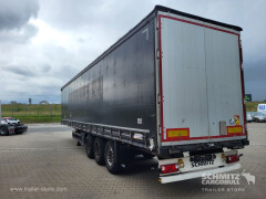 Schmitz Cargobull Curtainsider Standard 