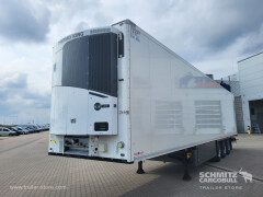 Schmitz Cargobull Reefer flowertransport 