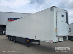 Schmitz Cargobull Reefer flowertransport 
