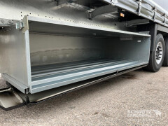 Schmitz Cargobull Curtainsider Euroliner 