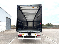 Schmitz Cargobull Curtainsider Euroliner 