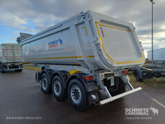 Schmitz Cargobull Kipper Stahlrundmulde 28m³ 