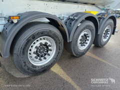 Schmitz Cargobull Kipper Stahlrundmulde 28m³ 
