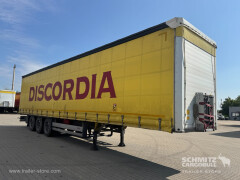 Schmitz Cargobull Curtainsider Standard 