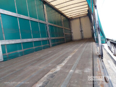 KAISER Semitrailer Curtainsider Standard 