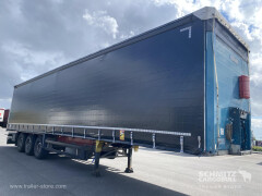 Schmitz Cargobull Semitrailer Curtainsider Standard 