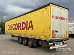 Schmitz Cargobull Curtainsider Standard 