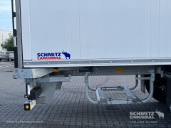 Schmitz Cargobull Tiefkühler Standard Doppelstock Trennwand 