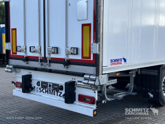 Schmitz Cargobull Tiefkühler Standard Doppelstock Trennwand 