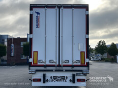 Schmitz Cargobull Tiefkühler Standard Doppelstock Trennwand 