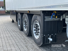Schmitz Cargobull Tiefkühler Standard Doppelstock Trennwand 