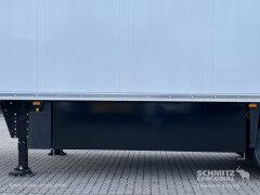 Schmitz Cargobull Tiefkühler Standard Doppelstock Trennwand 