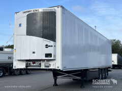 Schmitz Cargobull Tiefkühler Standard Doppelstock Trennwand 