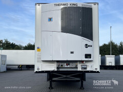 Schmitz Cargobull Tiefkühler Standard Doppelstock Trennwand 
