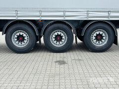BERGER Curtainsider Coil 
