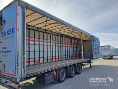 KOEGEL Curtainsider Mega 