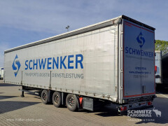 KOEGEL Curtainsider Mega 