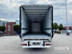 Schmitz Cargobull Tiefkühler Standard Doppelstock Trennwand 