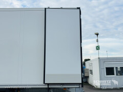Schmitz Cargobull Tiefkühler Standard Doppelstock Trennwand 