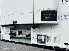 Schmitz Cargobull Tiefkühler Standard Doppelstock Trennwand 