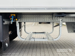 Schmitz Cargobull Tiefkühler Standard Doppelstock Trennwand 