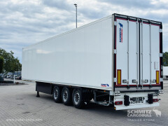 Schmitz Cargobull Tiefkühler Standard Doppelstock Trennwand 