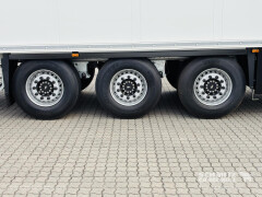 Schmitz Cargobull Tiefkühler Standard Doppelstock Trennwand 