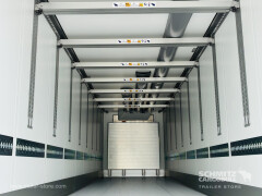 Schmitz Cargobull Tiefkühler Standard Doppelstock Trennwand 