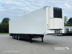 Schmitz Cargobull Tiefkühler Standard Doppelstock Trennwand 