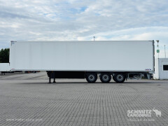 Schmitz Cargobull Tiefkühler Standard Doppelstock Trennwand 