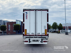 Schmitz Cargobull Tiefkühler Standard Doppelstock Trennwand 