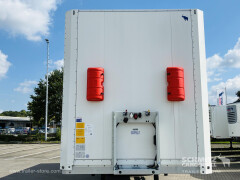 Schmitz Cargobull Trockenfrachtkoffer Faltwand Doppelstock 