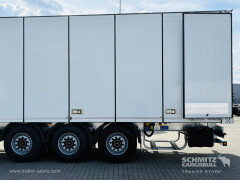 Schmitz Cargobull Trockenfrachtkoffer Faltwand Doppelstock 