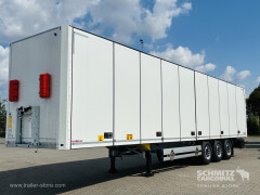 Schmitz Cargobull Trockenfrachtkoffer Faltwand Doppelstock 