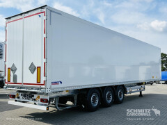 Schmitz Cargobull Trockenfrachtkoffer Faltwand Doppelstock 