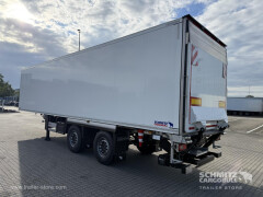 Schmitz Cargobull Frischdienst Standard Ladebordwand 