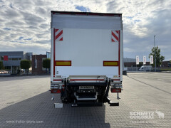 Schmitz Cargobull Frischdienst Standard Ladebordwand 